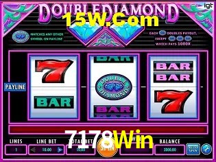 Bônus e promoções da 7178Win